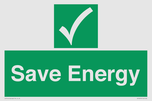 Save Energy